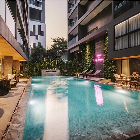 Cascade Hotel Bangkok Dış mekan fotoğraf