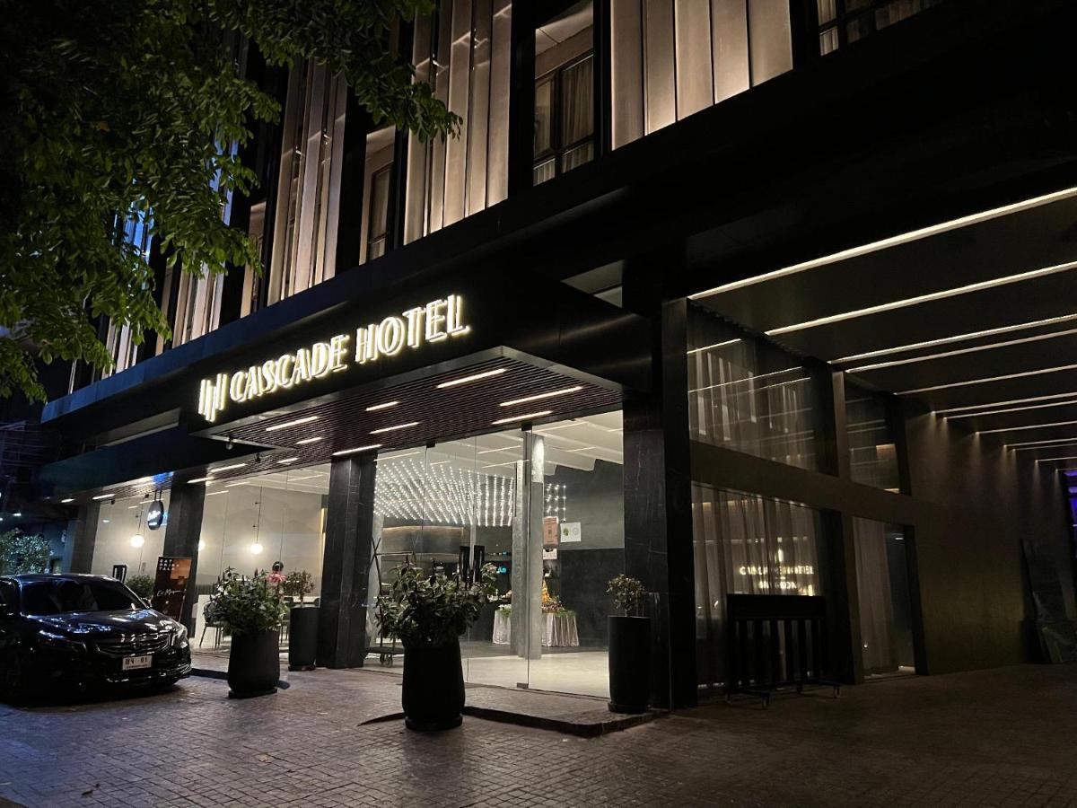 Cascade Hotel Bangkok Dış mekan fotoğraf
