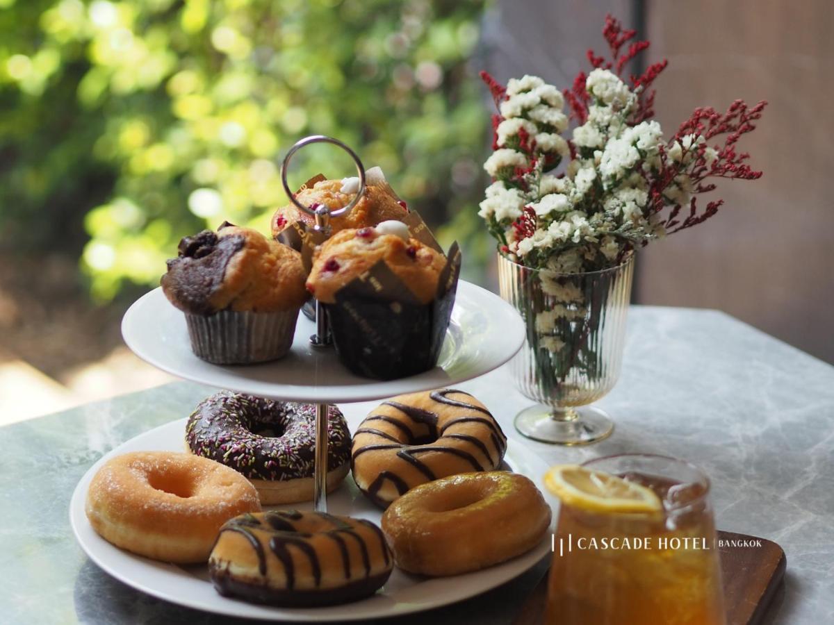 Cascade Hotel Bangkok Dış mekan fotoğraf
