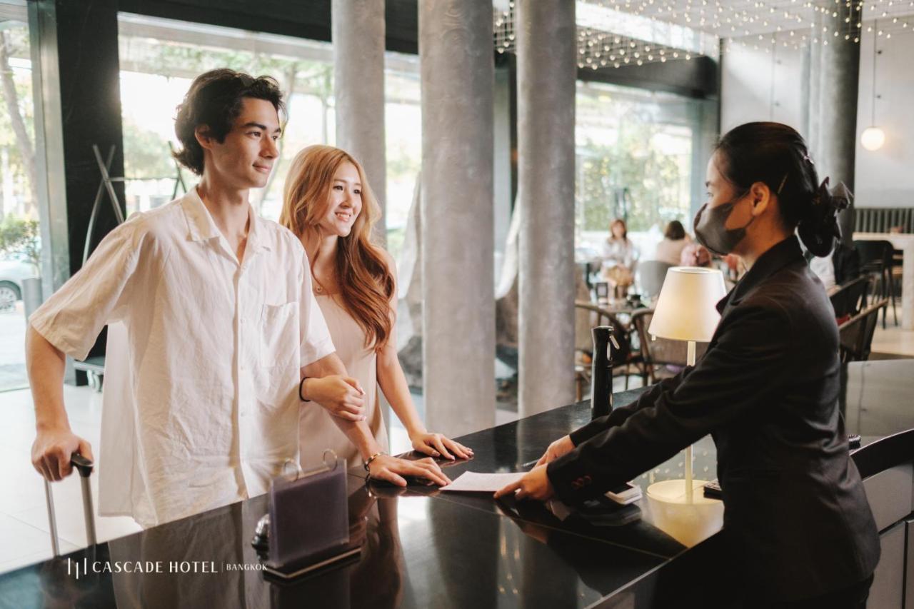 Cascade Hotel Bangkok Dış mekan fotoğraf