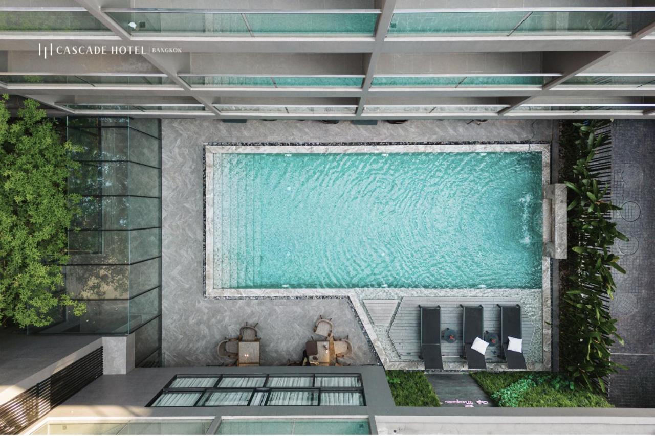 Cascade Hotel Bangkok Dış mekan fotoğraf