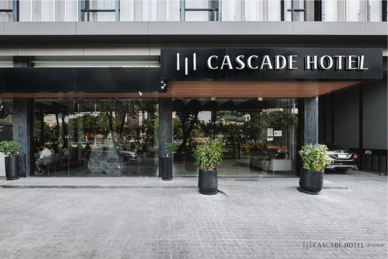 Cascade Hotel Bangkok Dış mekan fotoğraf