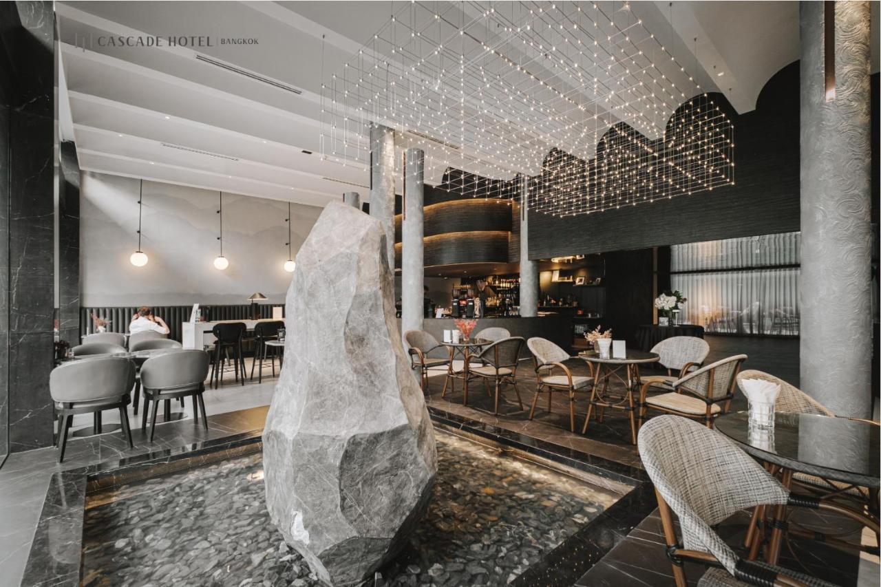 Cascade Hotel Bangkok Dış mekan fotoğraf