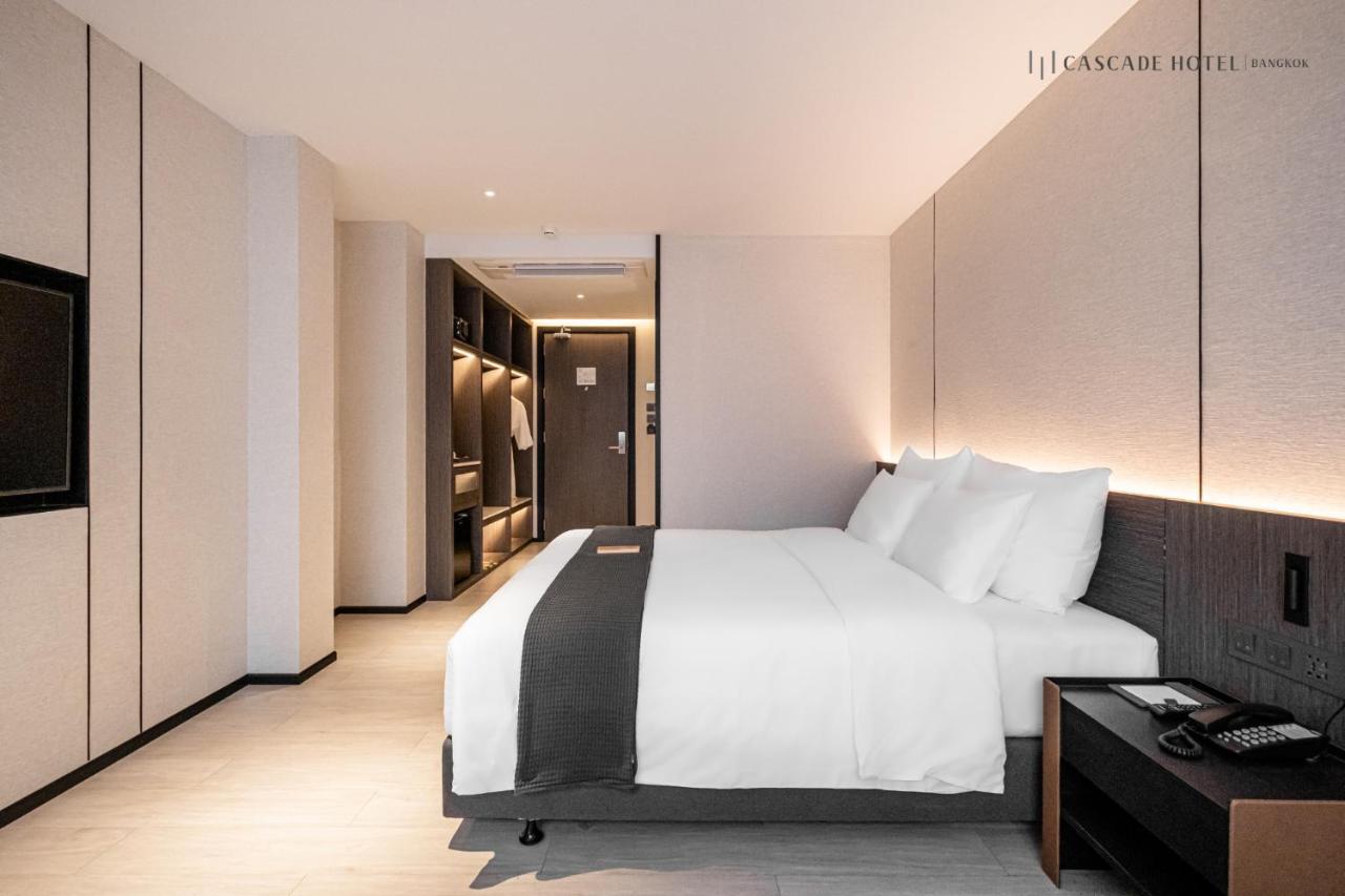 Cascade Hotel Bangkok Dış mekan fotoğraf