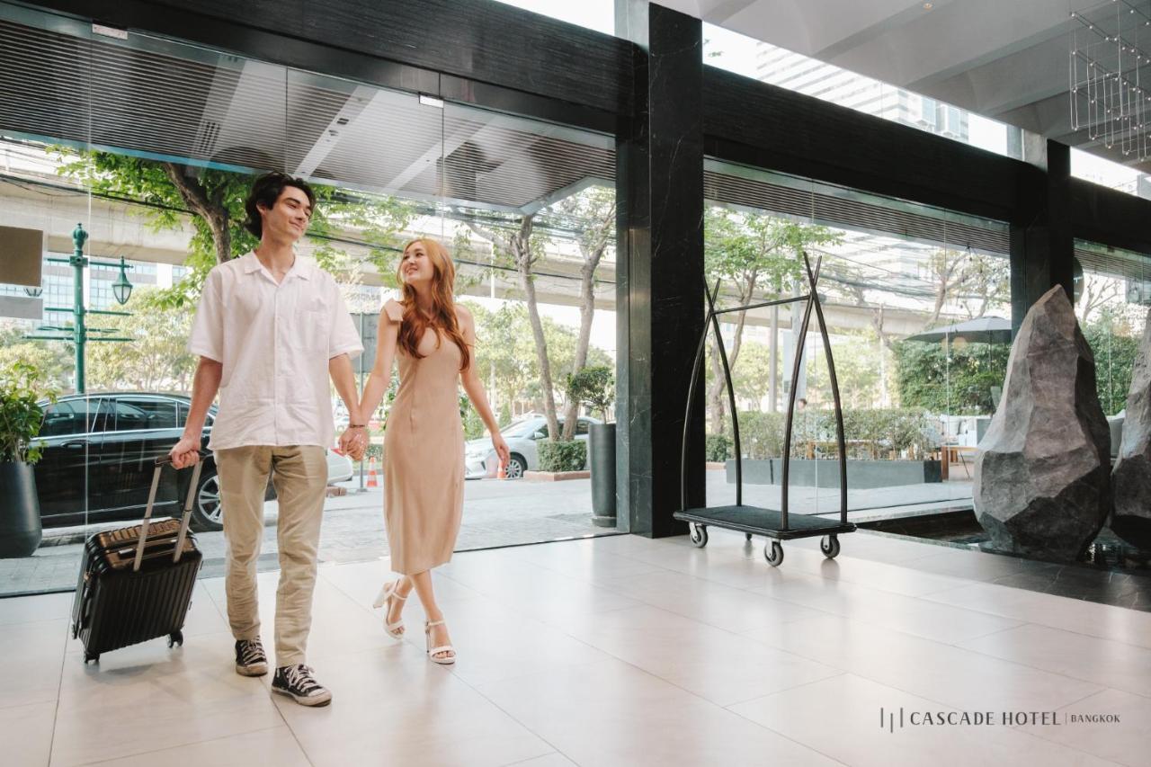 Cascade Hotel Bangkok Dış mekan fotoğraf