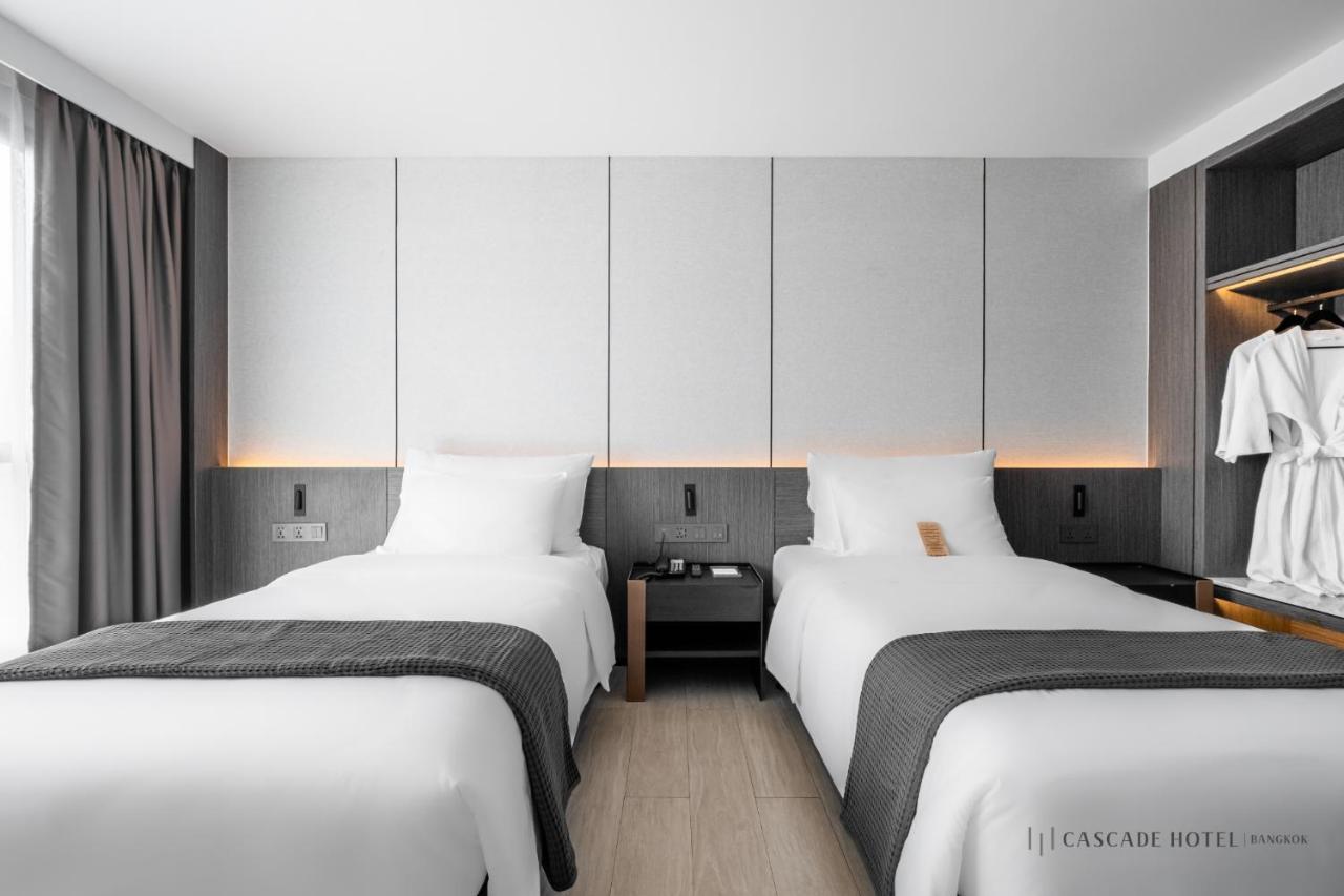 Cascade Hotel Bangkok Dış mekan fotoğraf