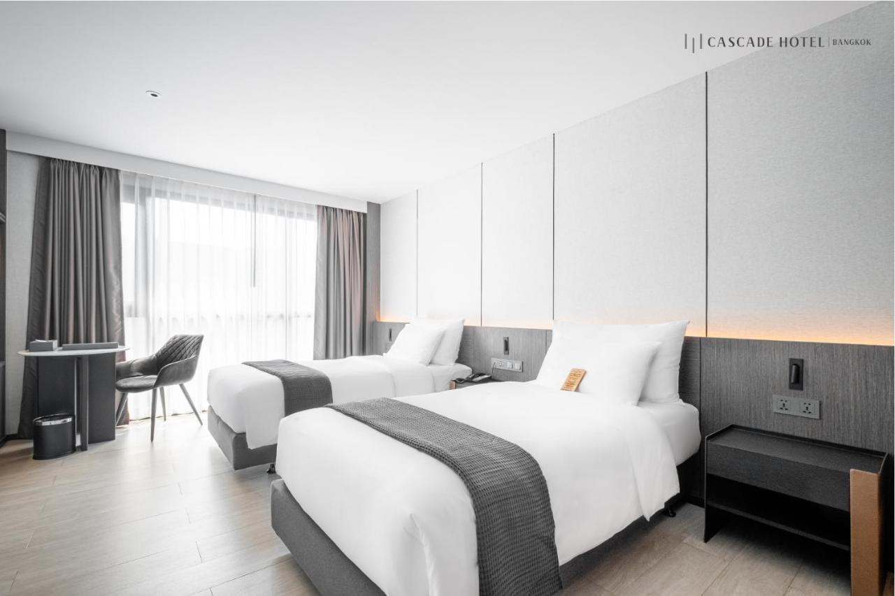 Cascade Hotel Bangkok Dış mekan fotoğraf