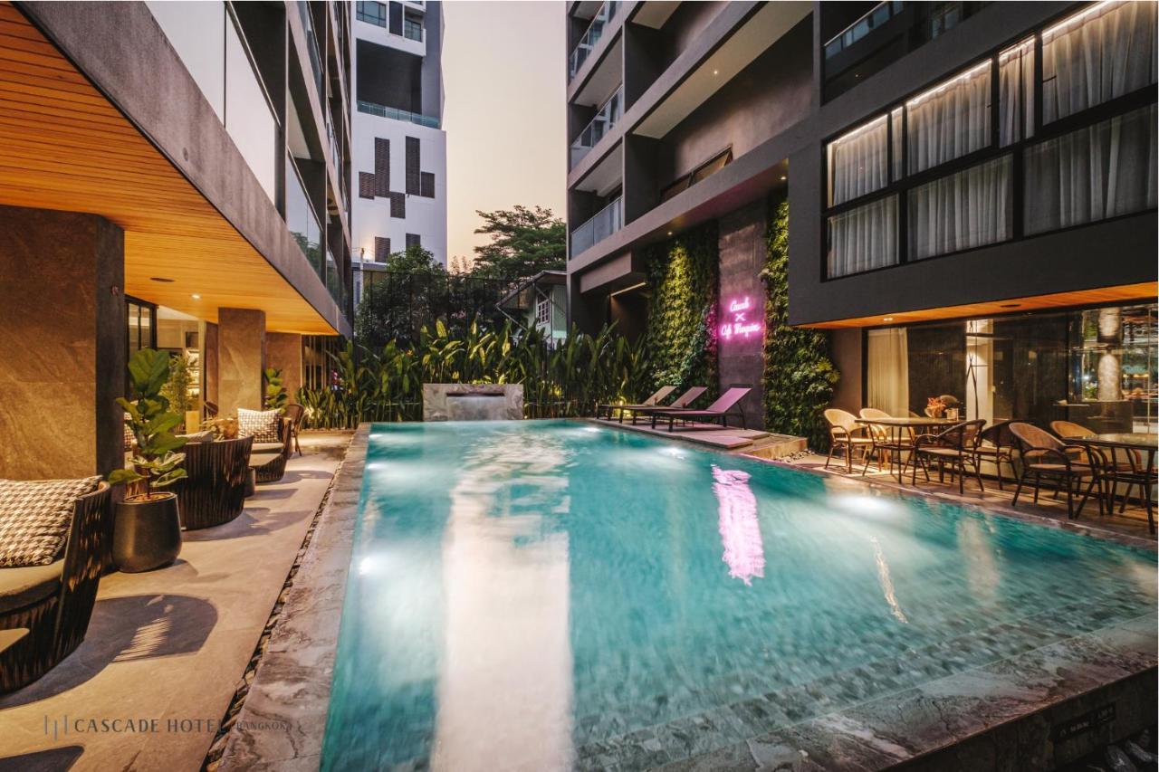 Cascade Hotel Bangkok Dış mekan fotoğraf