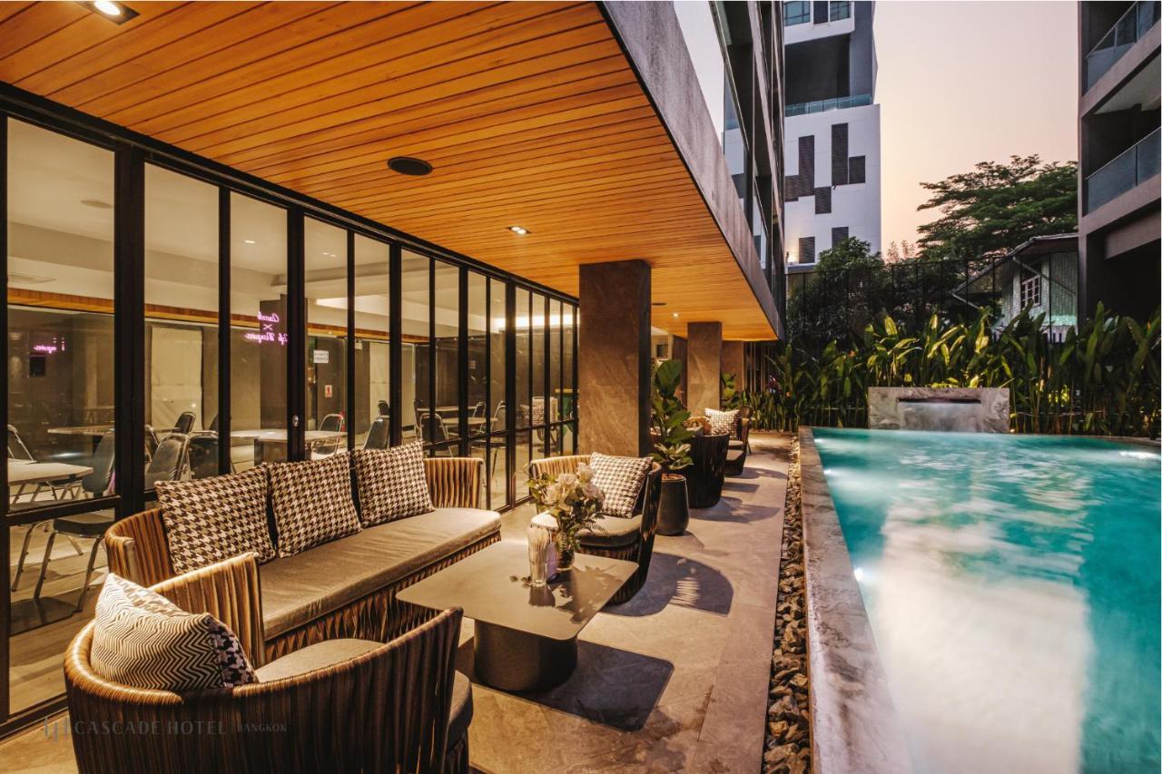 Cascade Hotel Bangkok Dış mekan fotoğraf