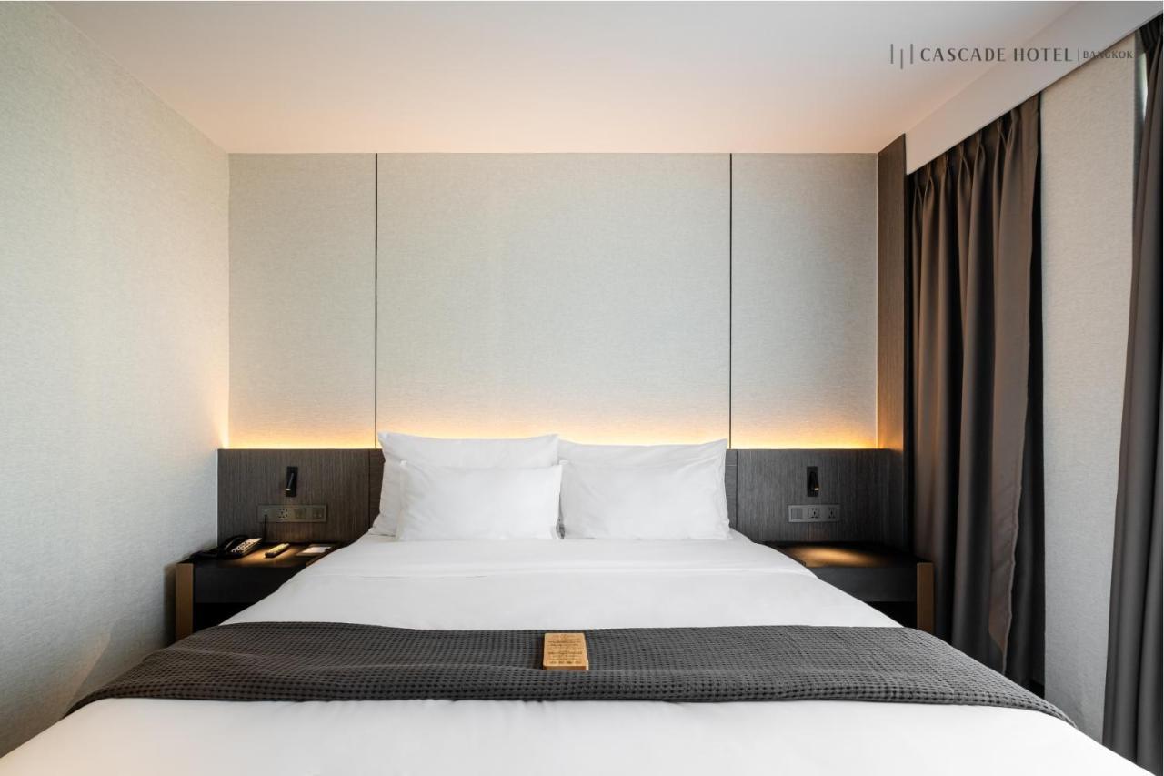 Cascade Hotel Bangkok Dış mekan fotoğraf