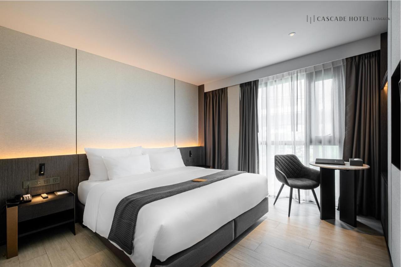 Cascade Hotel Bangkok Dış mekan fotoğraf