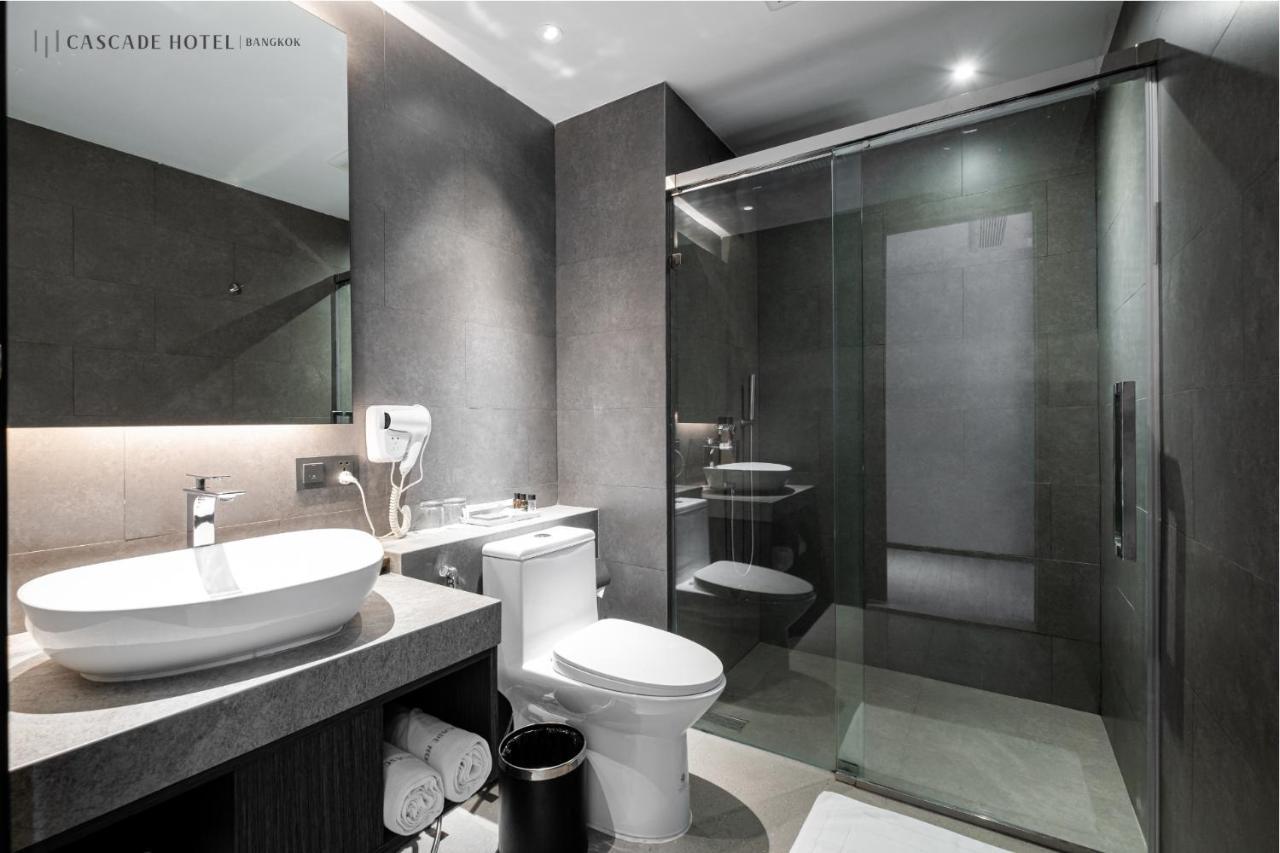 Cascade Hotel Bangkok Dış mekan fotoğraf