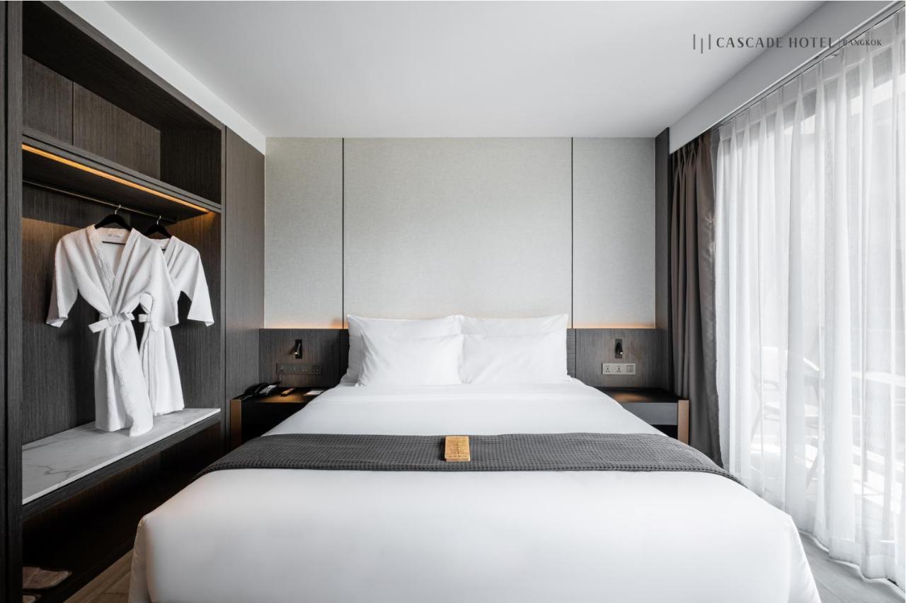 Cascade Hotel Bangkok Dış mekan fotoğraf