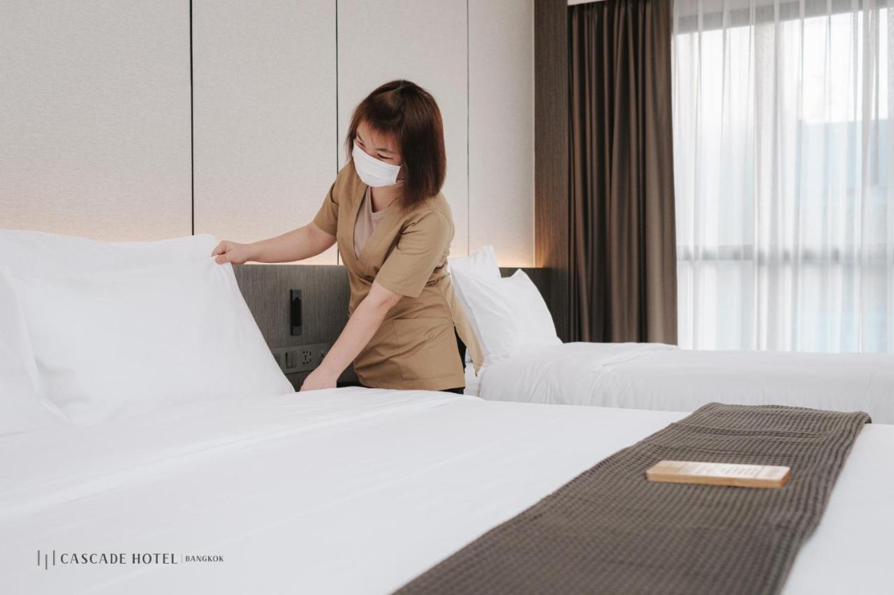 Cascade Hotel Bangkok Dış mekan fotoğraf