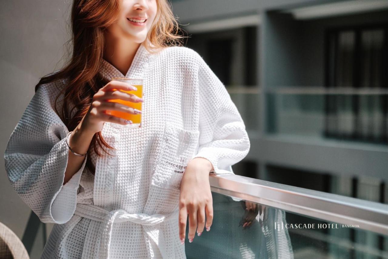 Cascade Hotel Bangkok Dış mekan fotoğraf