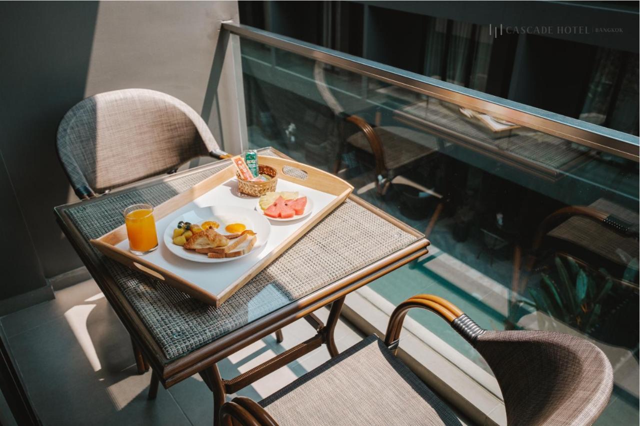 Cascade Hotel Bangkok Dış mekan fotoğraf