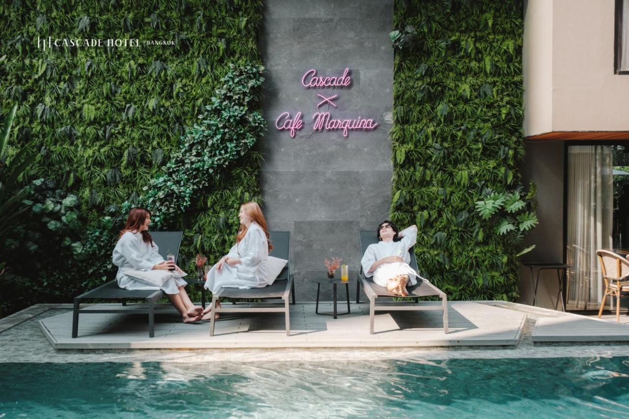 Cascade Hotel Bangkok Dış mekan fotoğraf