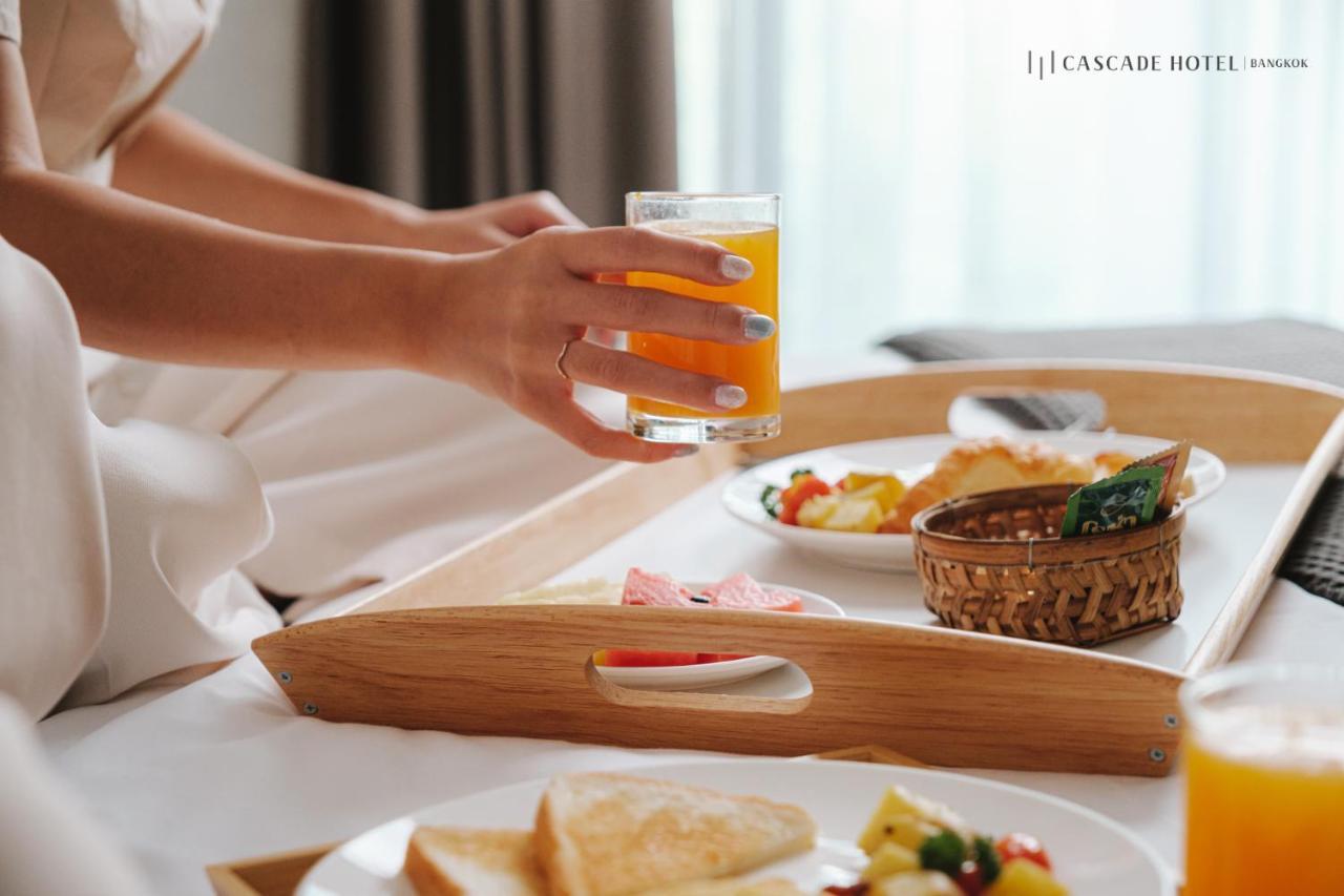 Cascade Hotel Bangkok Dış mekan fotoğraf