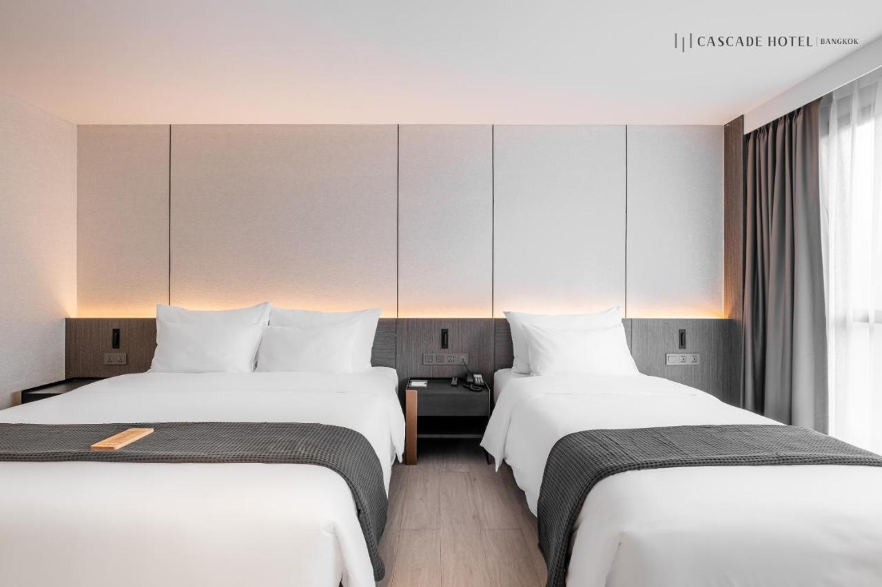 Cascade Hotel Bangkok Dış mekan fotoğraf