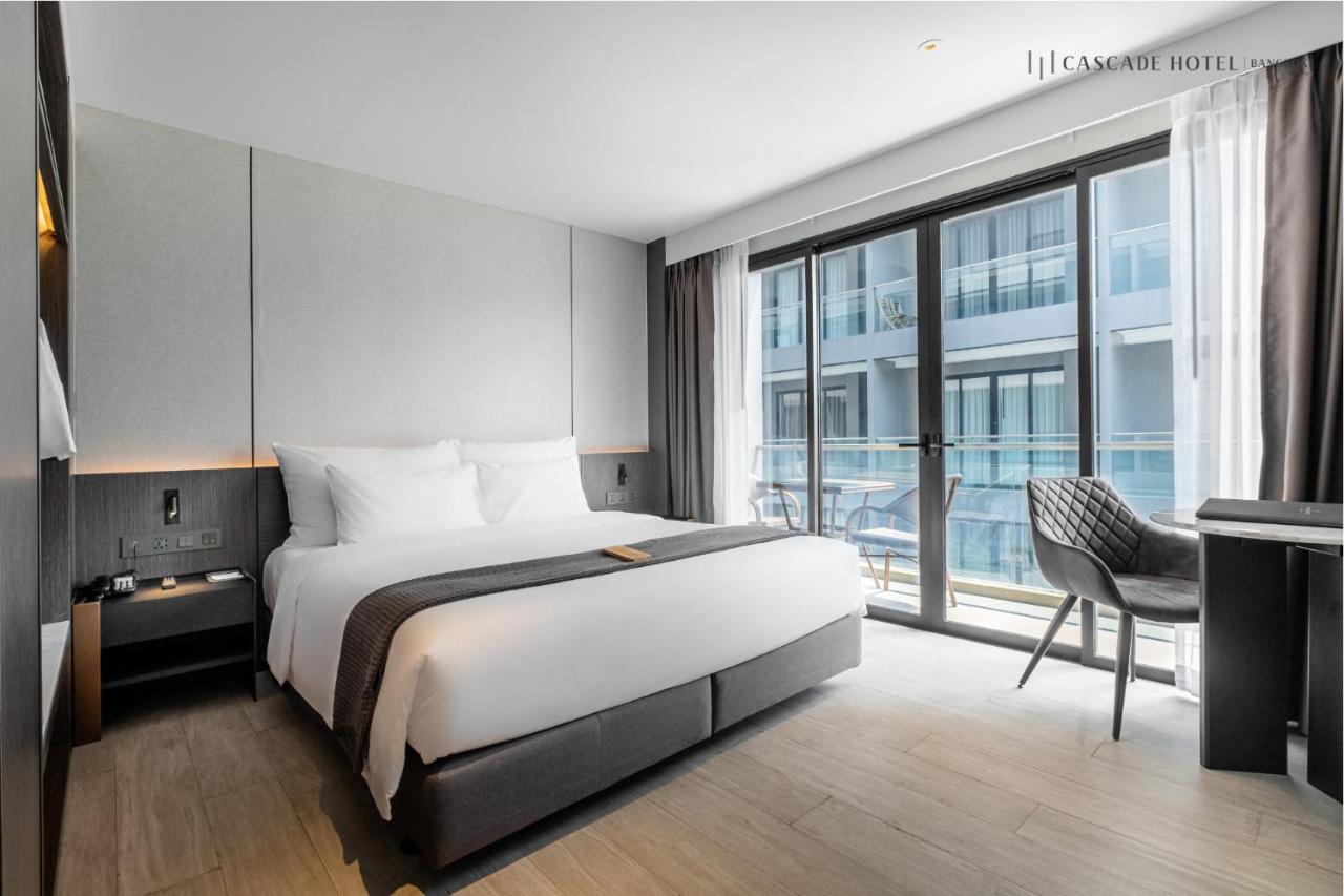 Cascade Hotel Bangkok Dış mekan fotoğraf