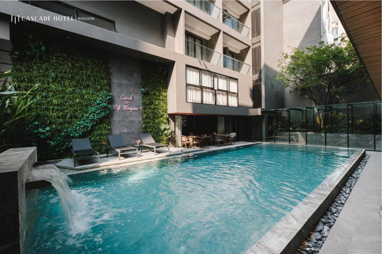 Cascade Hotel Bangkok Dış mekan fotoğraf
