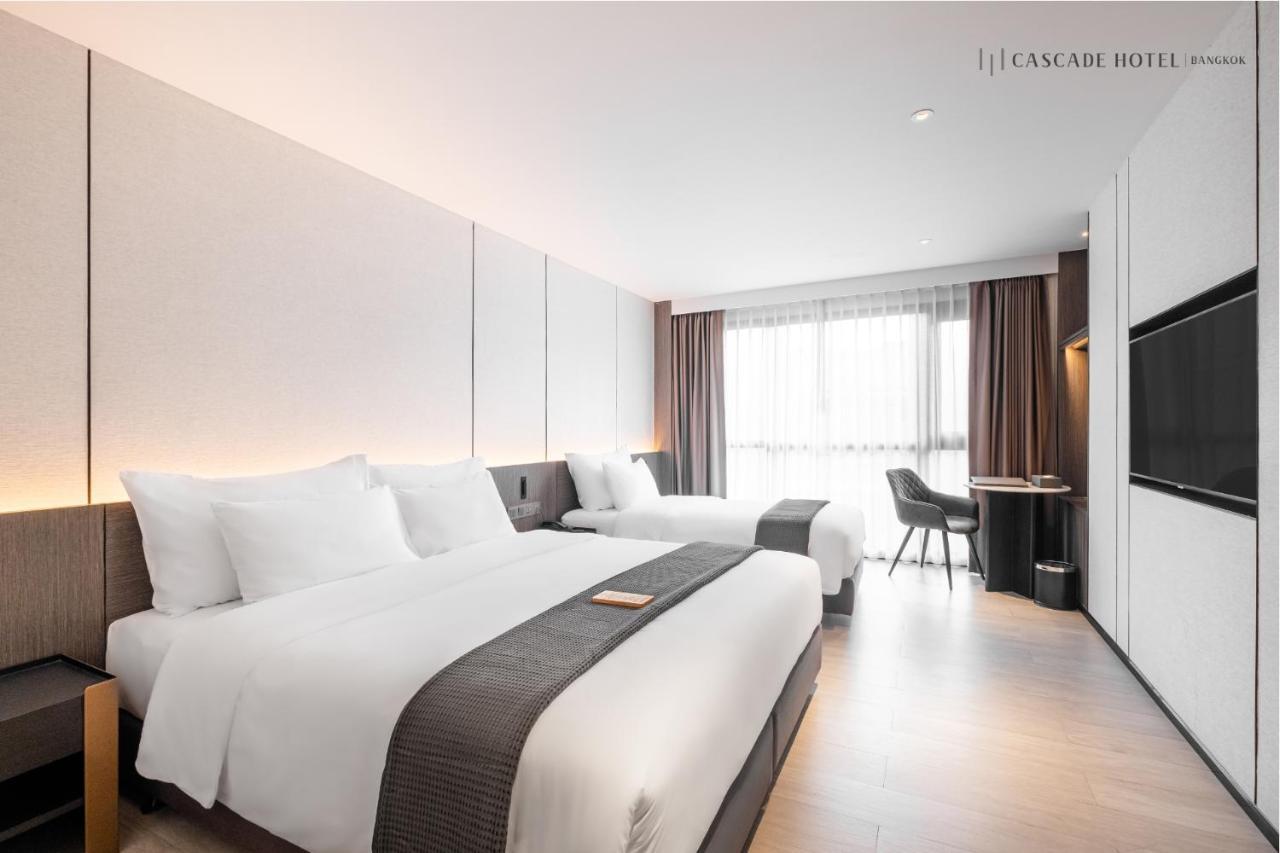 Cascade Hotel Bangkok Dış mekan fotoğraf