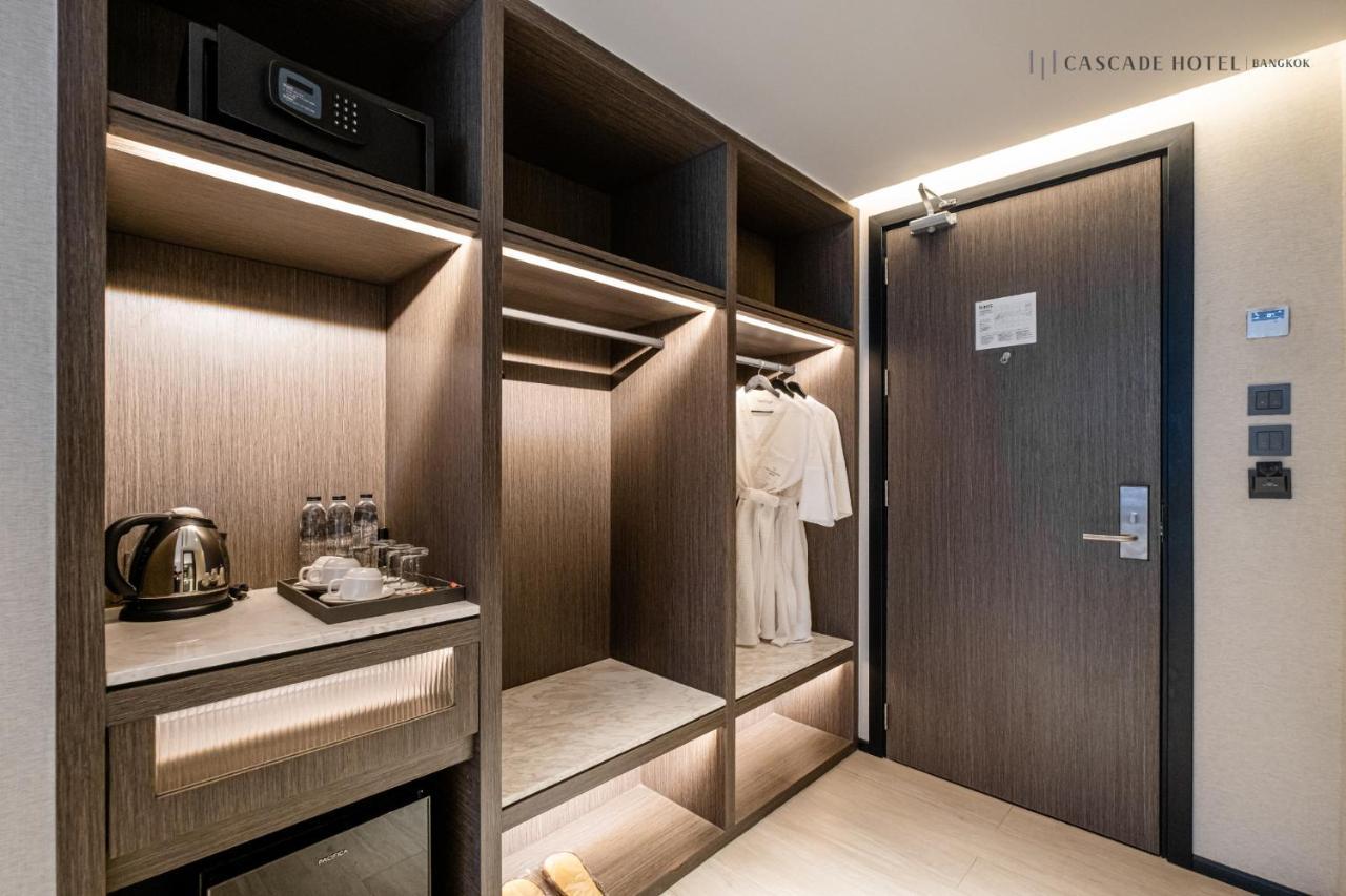 Cascade Hotel Bangkok Dış mekan fotoğraf