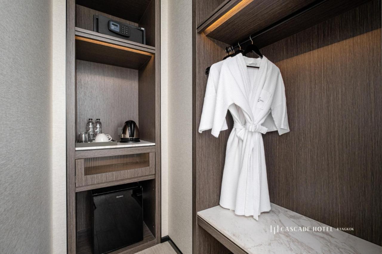 Cascade Hotel Bangkok Dış mekan fotoğraf