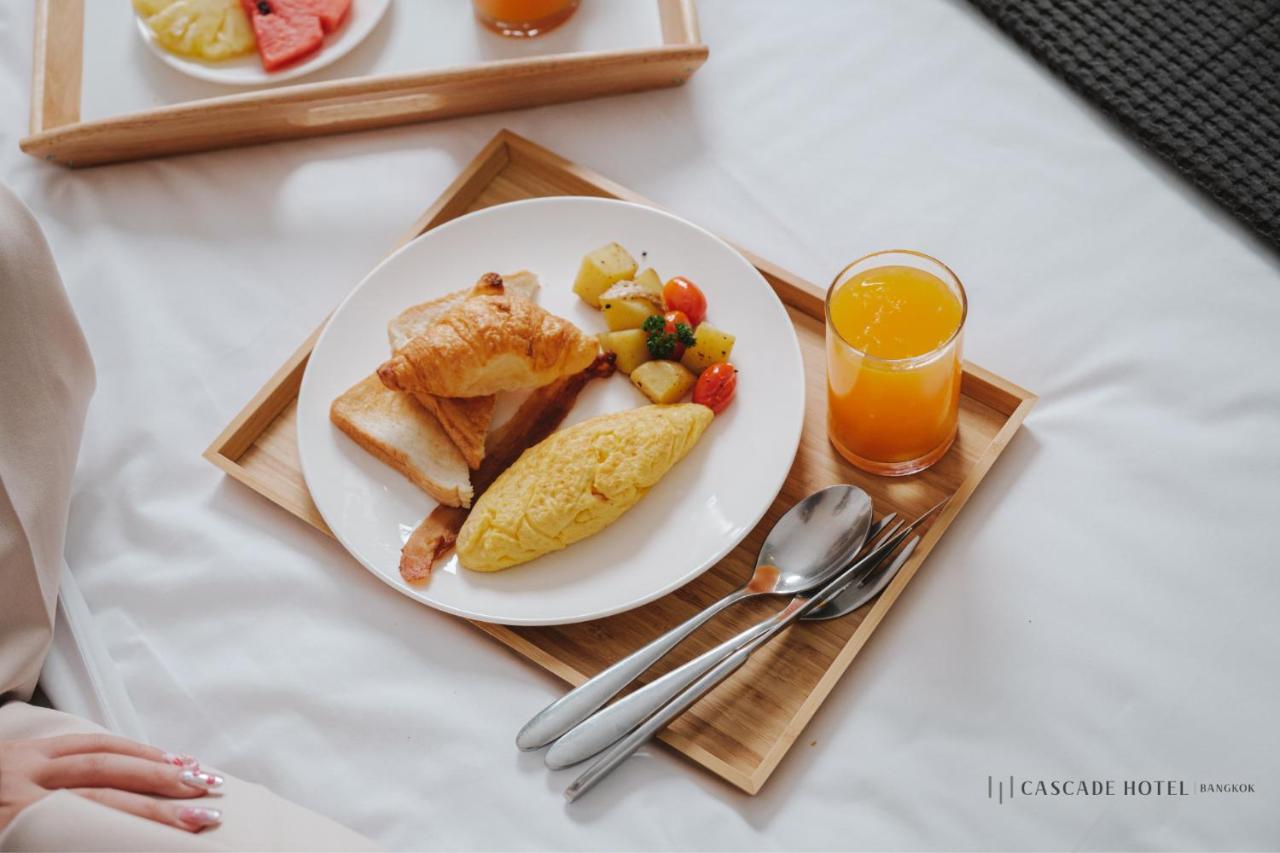 Cascade Hotel Bangkok Dış mekan fotoğraf