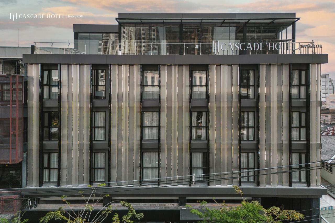 Cascade Hotel Bangkok Dış mekan fotoğraf
