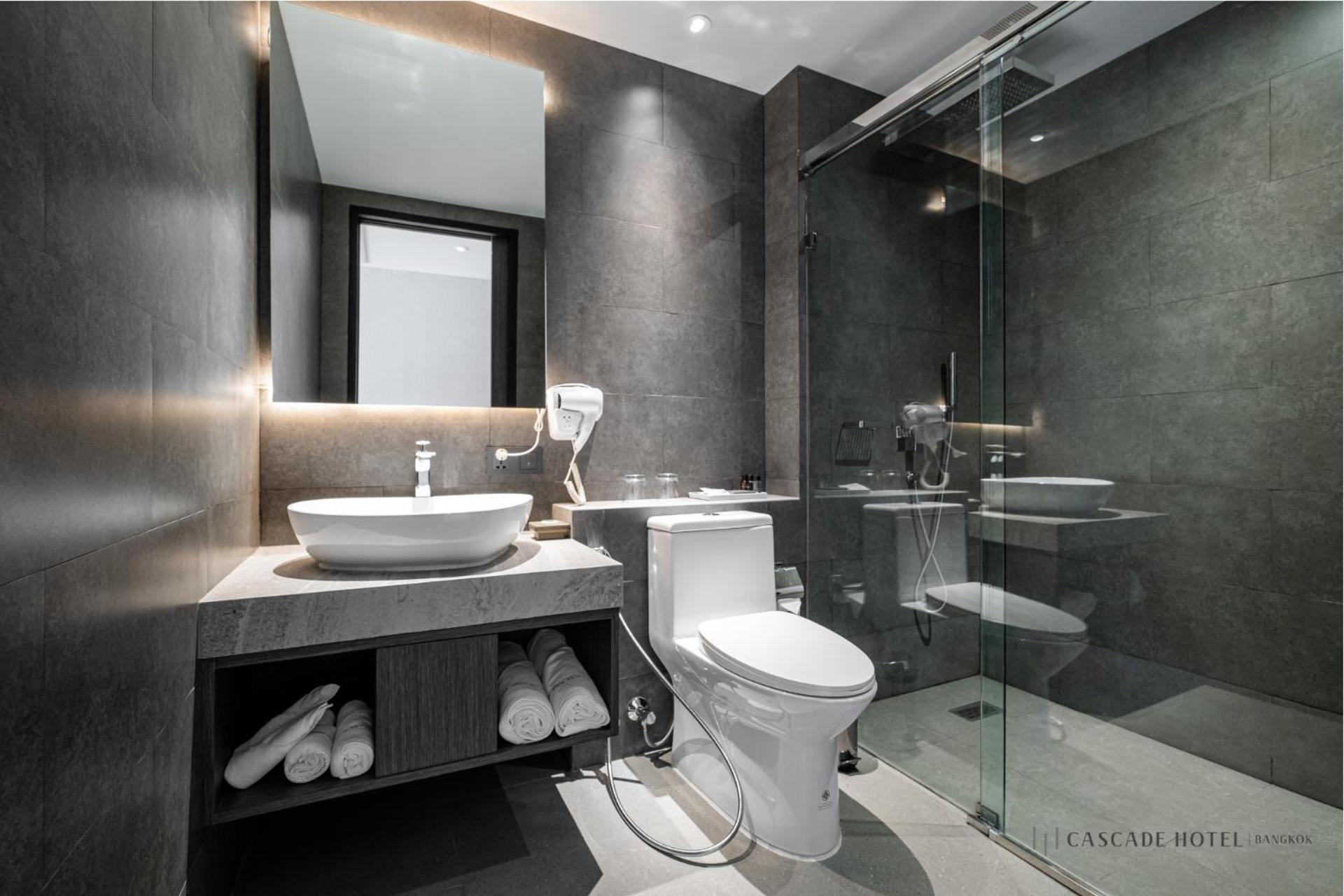 Cascade Hotel Bangkok Dış mekan fotoğraf